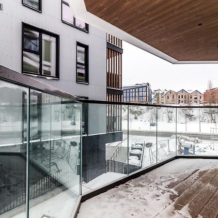Kalaranna 8 Lägenhet Tallinn Exteriör bild