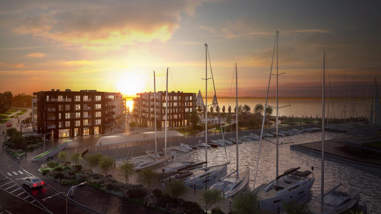 Kalaranna 8 Lägenhet Tallinn Exteriör bild