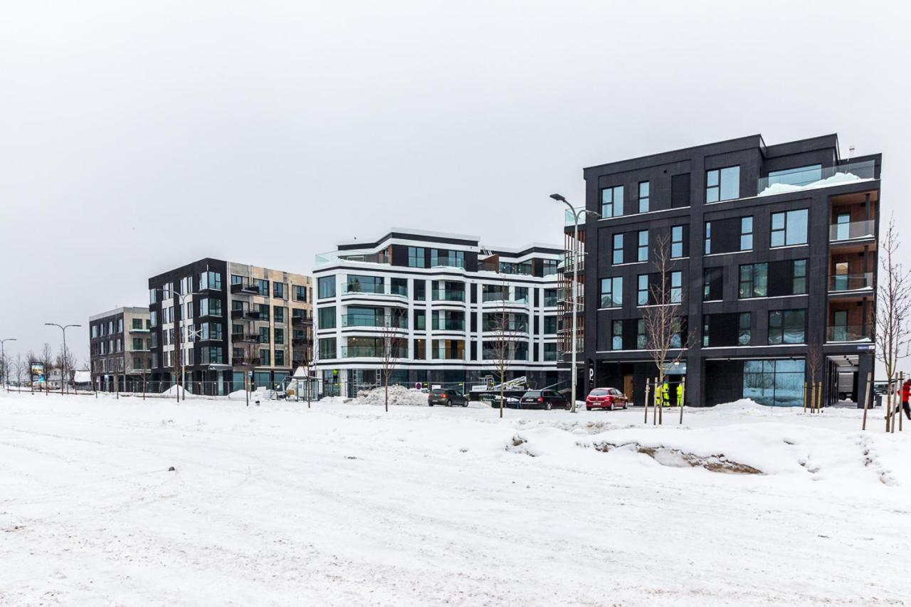 Kalaranna 8 Lägenhet Tallinn Exteriör bild