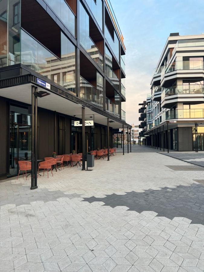 Kalaranna 8 Lägenhet Tallinn Exteriör bild